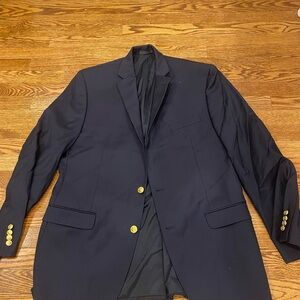 Like New men’s Ralph Lauren blazer gold buttons 42L
